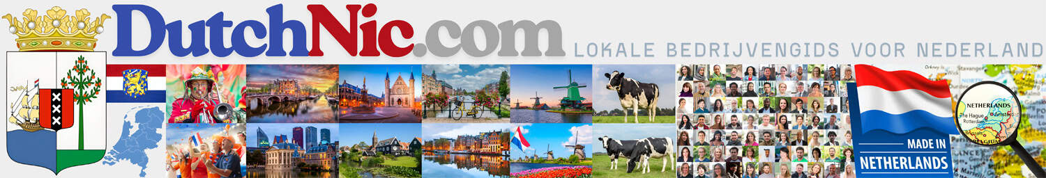 Gemaakt in Nederland - Maxolution